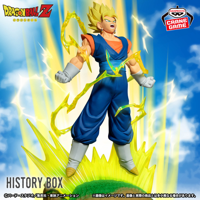 2026/6/9入荷】ドラゴンボールZ History Box ミスター・サタン
